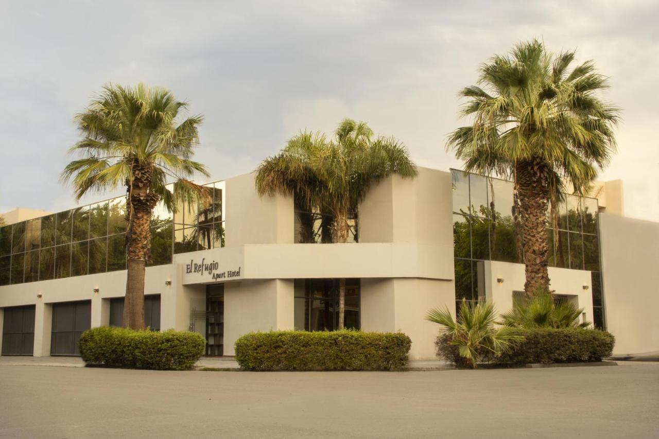 El Refugio Hotel サンフアン エクステリア 写真