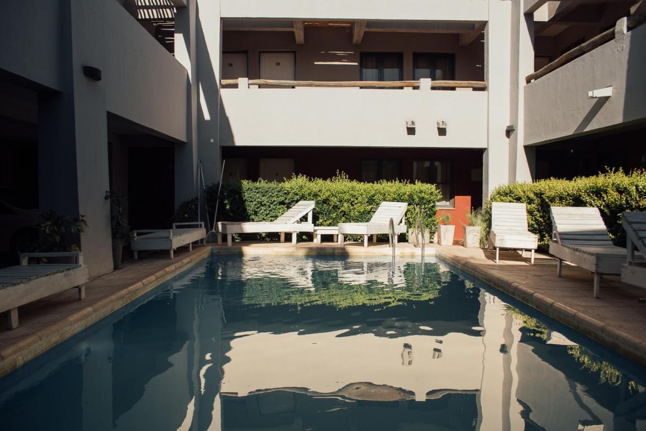 El Refugio Hotel サンフアン エクステリア 写真