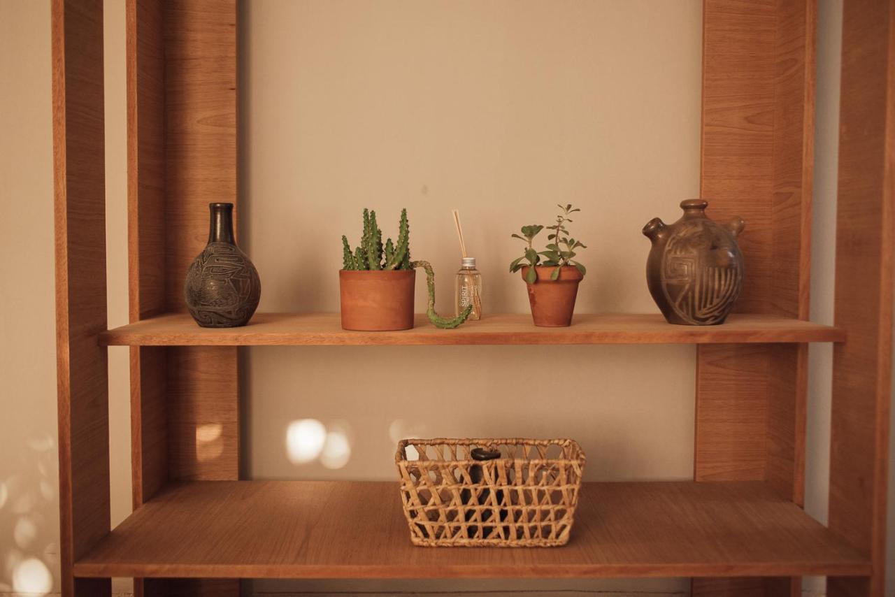 El Refugio Hotel サンフアン エクステリア 写真