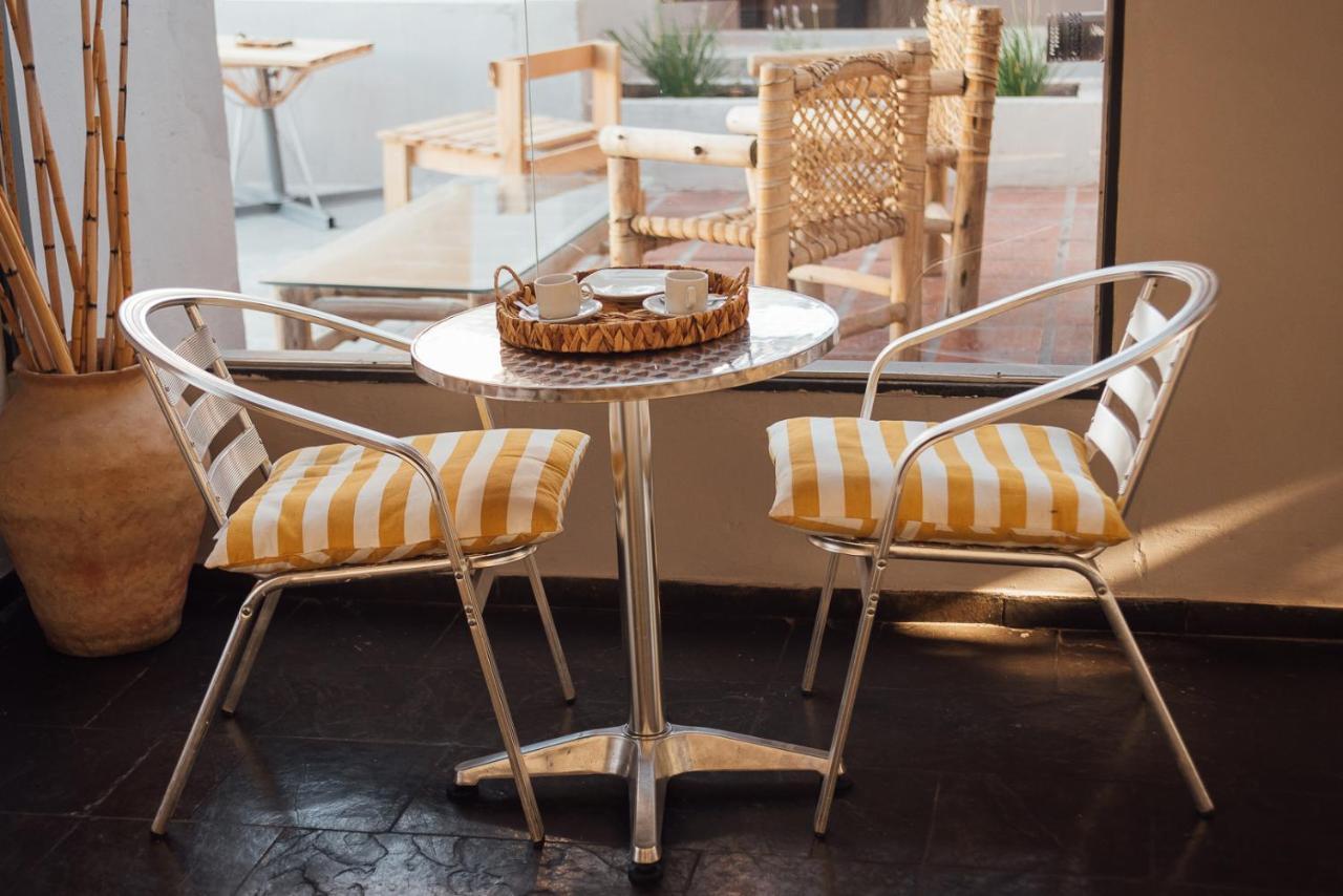 El Refugio Hotel サンフアン エクステリア 写真