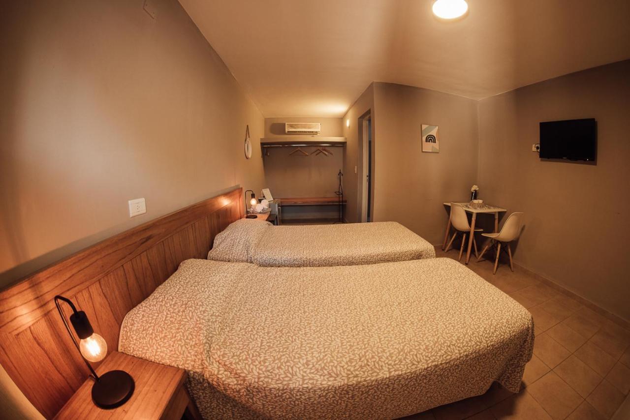 El Refugio Hotel サンフアン エクステリア 写真