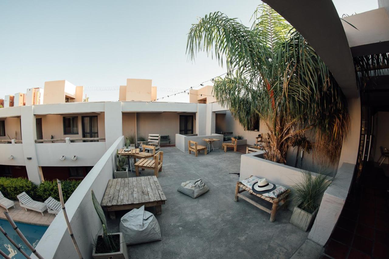 El Refugio Hotel サンフアン エクステリア 写真
