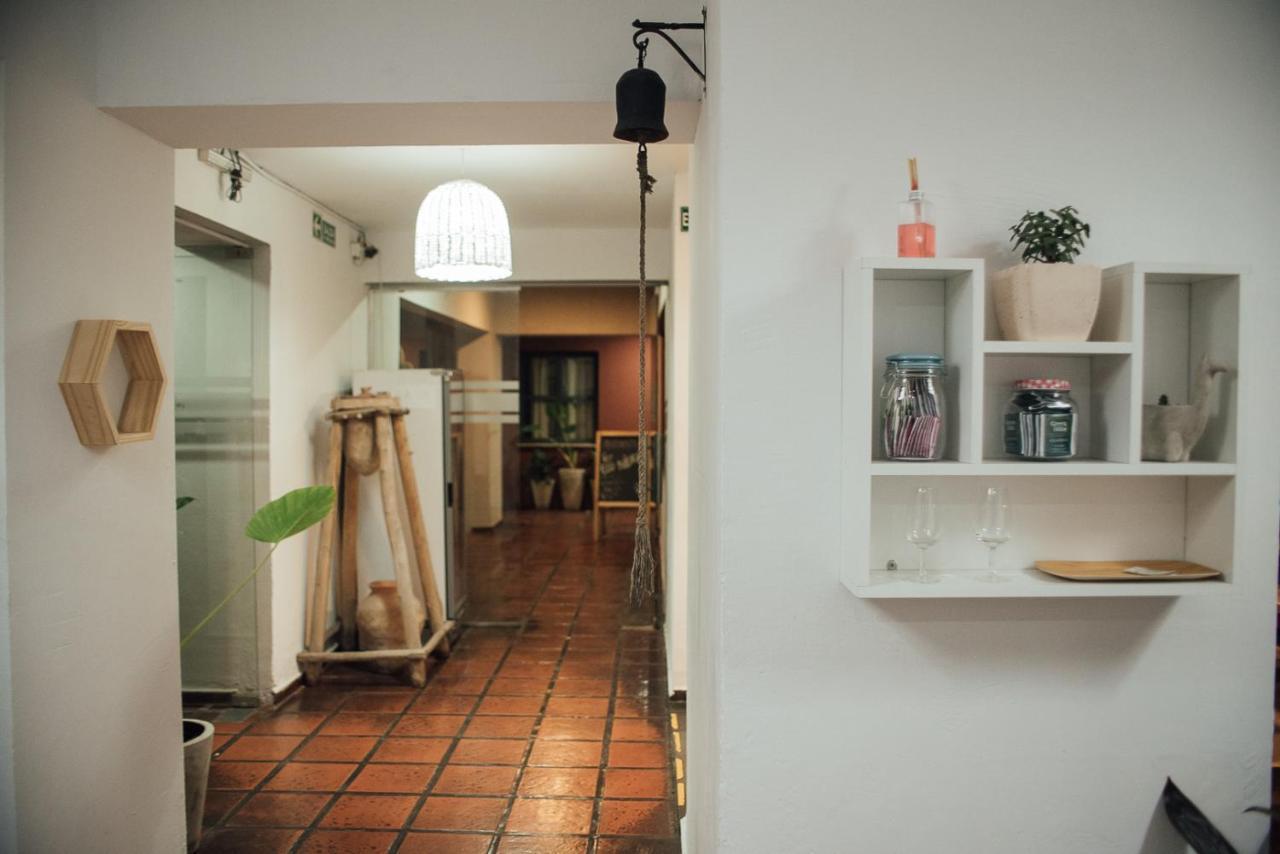 El Refugio Hotel サンフアン エクステリア 写真