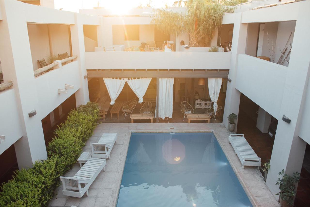El Refugio Hotel サンフアン エクステリア 写真