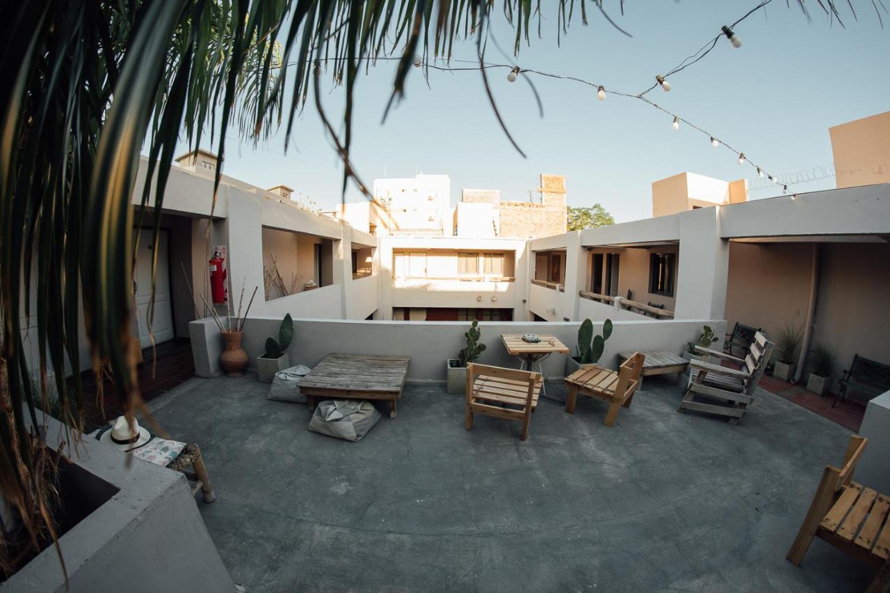 El Refugio Hotel サンフアン エクステリア 写真