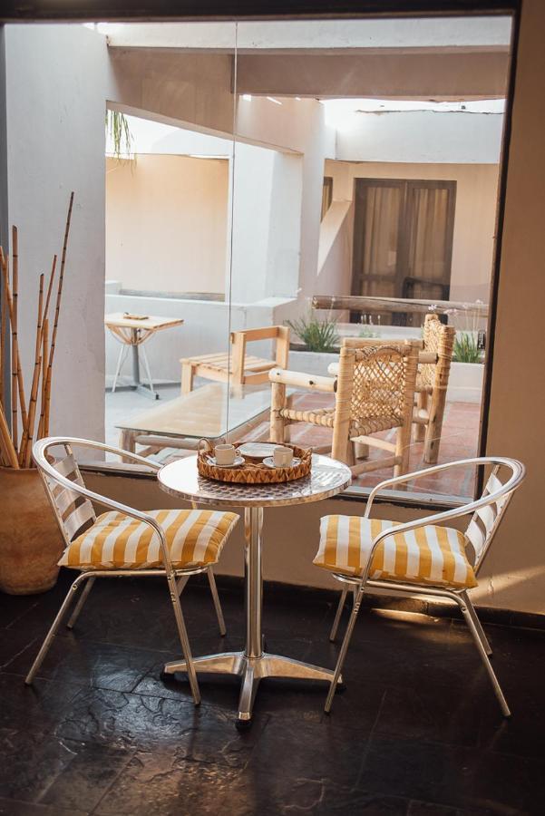 El Refugio Hotel サンフアン エクステリア 写真