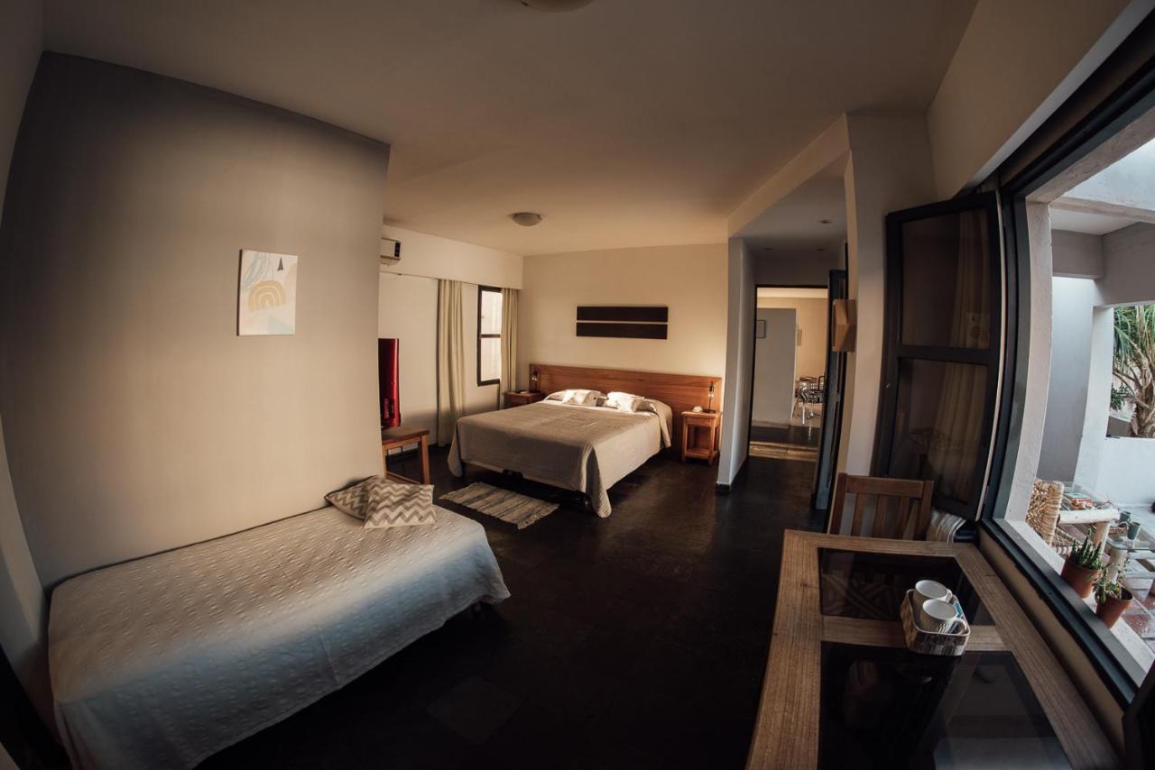 El Refugio Hotel サンフアン エクステリア 写真