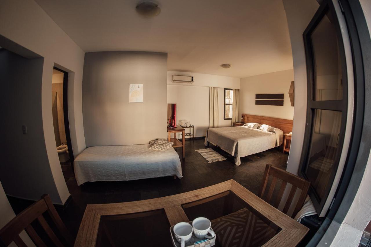 El Refugio Hotel サンフアン エクステリア 写真